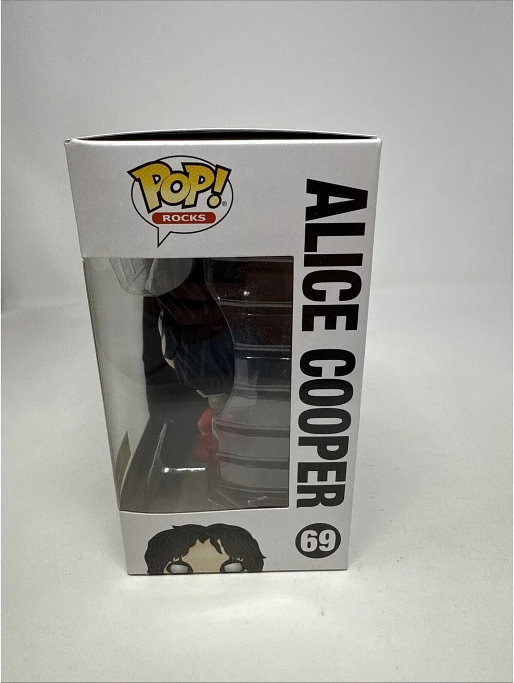 Funko Pop! Vinyl: Alice Cooper (in Straitjacket) - Hot Topic (Exclusive) #69